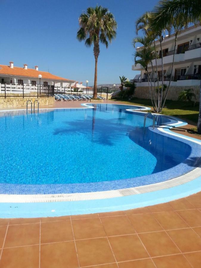 Buganvillas Costa Adeje  Exteriör bild